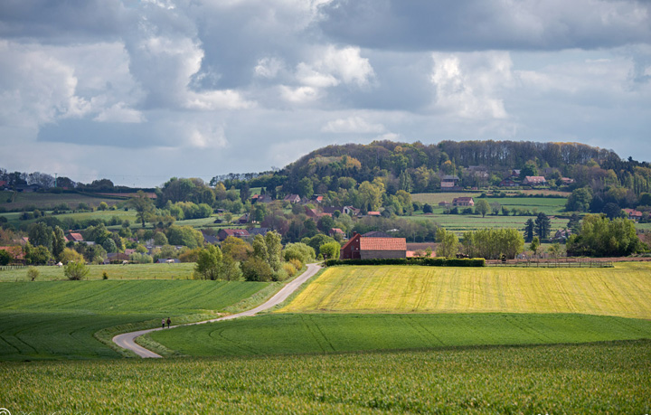 Vakantiewoning in Heuvelland