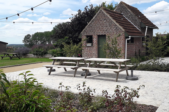 Het Firmament Vakantiewoning Heuvelland